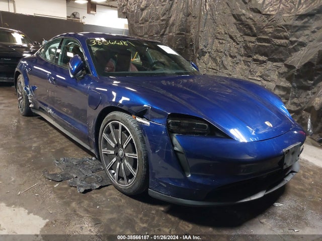 2021 PORSCHE TAYCAN WP0AA2Y16MSA15397 Photo 0