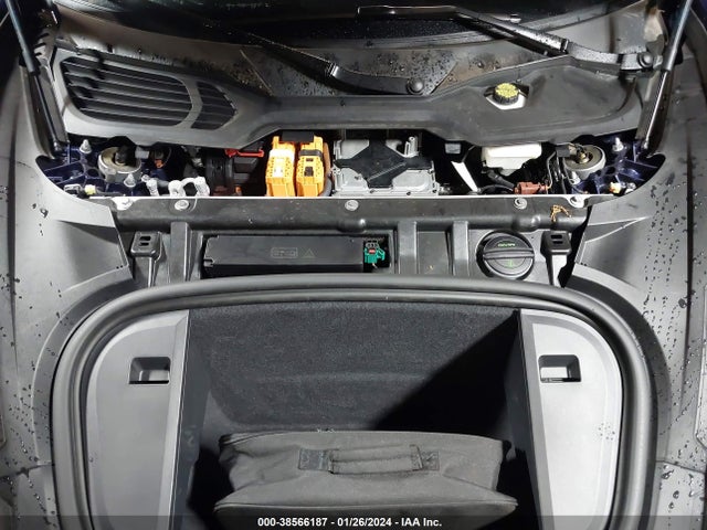 2021 PORSCHE TAYCAN WP0AA2Y16MSA15397 Photo 9