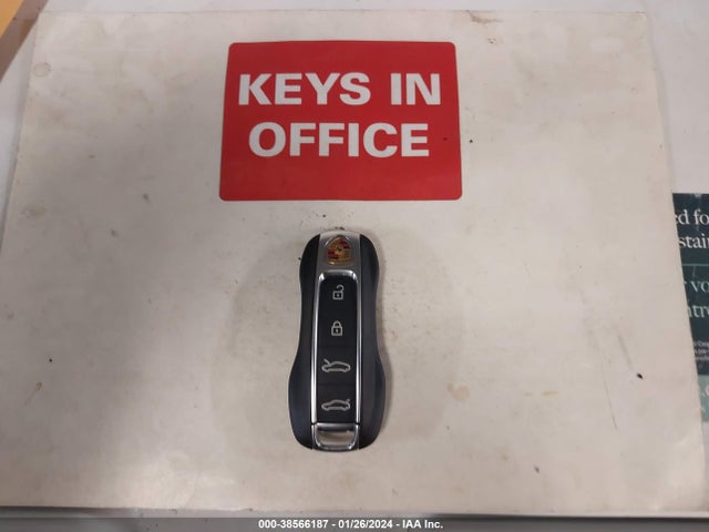 2021 PORSCHE TAYCAN WP0AA2Y16MSA15397 Photo 10