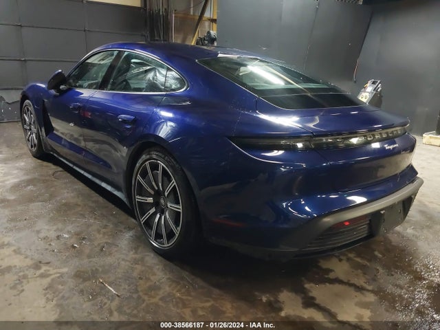 2021 PORSCHE TAYCAN WP0AA2Y16MSA15397 Photo 2