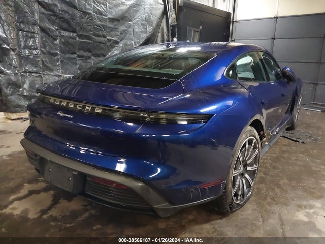 2021 PORSCHE TAYCAN WP0AA2Y16MSA15397 Photo 3