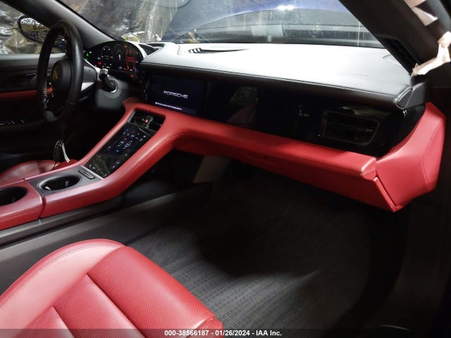 2021 PORSCHE TAYCAN WP0AA2Y16MSA15397 Photo 4