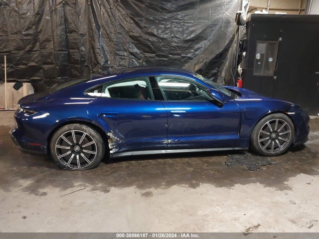 2021 PORSCHE TAYCAN WP0AA2Y16MSA15397 Photo 5