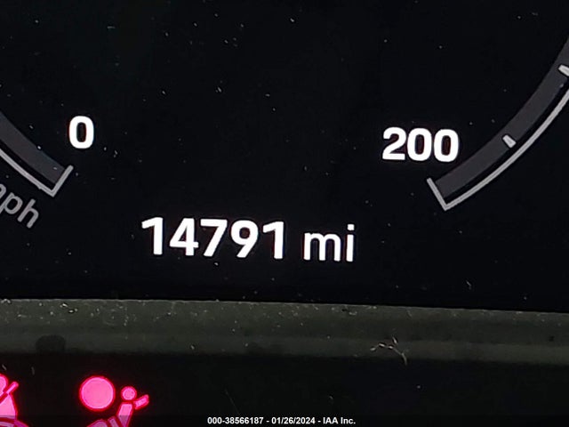 2021 PORSCHE TAYCAN WP0AA2Y16MSA15397 Photo 6