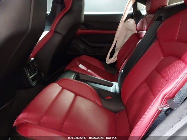 2021 PORSCHE TAYCAN WP0AA2Y16MSA15397 Photo 7