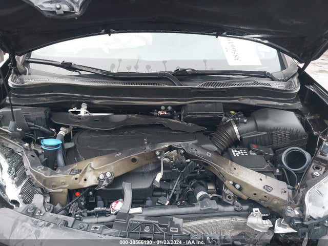 Honda Passport 2wd Touring 2021 5FNYF7H9XMB009566 Image 10