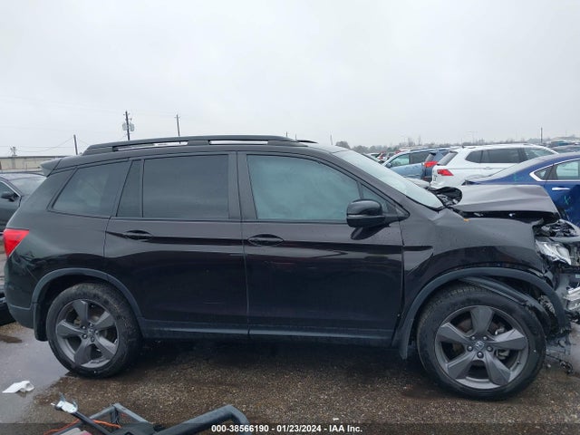 Honda Passport 2wd Touring 2021 5FNYF7H9XMB009566 Image 13