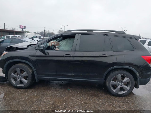 Honda Passport 2wd Touring 2021 5FNYF7H9XMB009566 Image 14