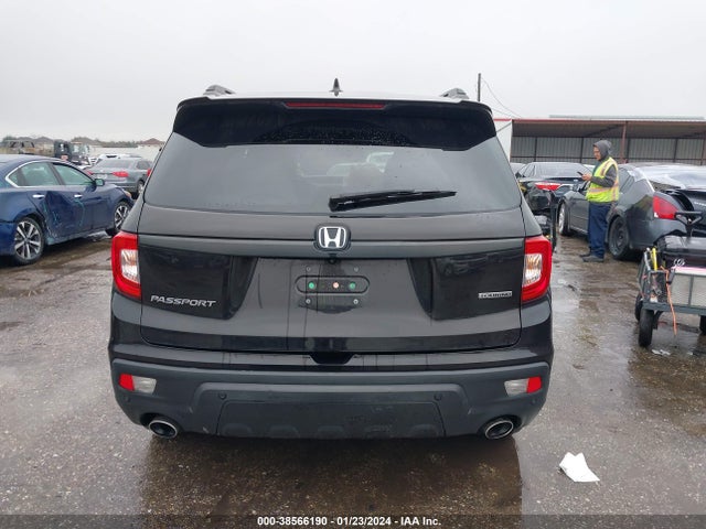 Honda Passport 2wd Touring 2021 5FNYF7H9XMB009566 Image 16