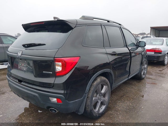 Honda Passport 2wd Touring 2021 5FNYF7H9XMB009566 Image 4