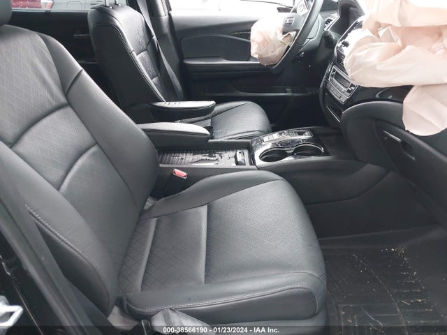 Honda Passport 2wd Touring 2021 5FNYF7H9XMB009566 Image 5
