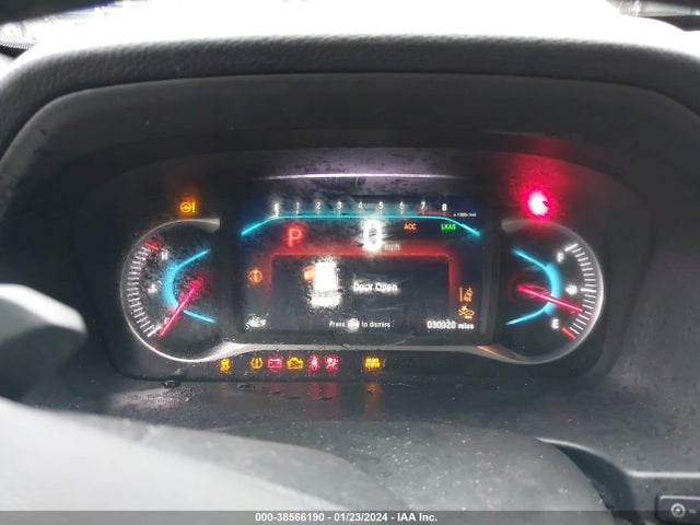 Honda Passport 2wd Touring 2021 5FNYF7H9XMB009566 Image 7