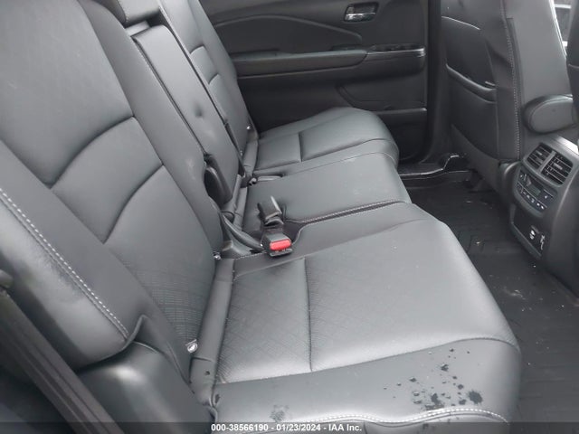 Honda Passport 2wd Touring 2021 5FNYF7H9XMB009566 Image 8