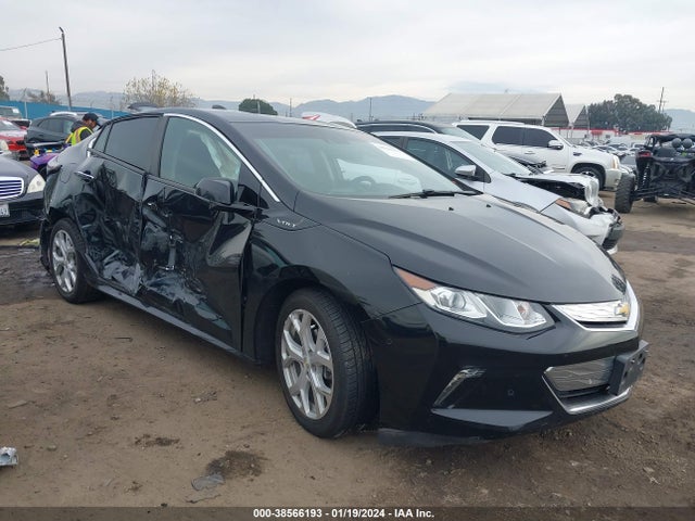 Chevrolet Volt Premier 2018 1G1RB6S57JU105652 Image 1