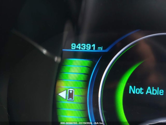 Chevrolet Volt Premier 2018 1G1RB6S57JU105652 Image 14