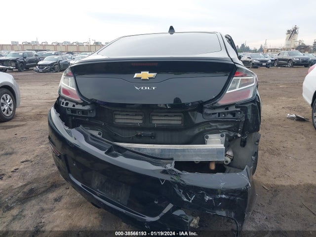 Chevrolet Volt Premier 2018 1G1RB6S57JU105652 Image 15