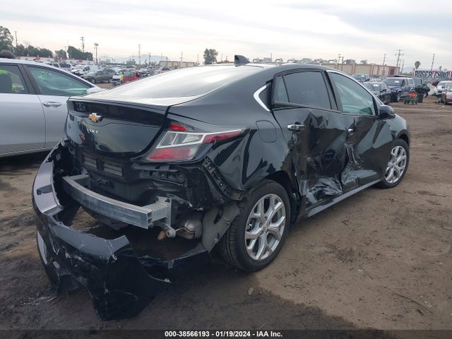 Chevrolet Volt Premier 2018 1G1RB6S57JU105652 Image 4