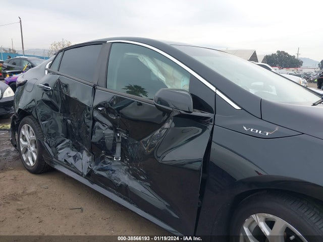 Chevrolet Volt Premier 2018 1G1RB6S57JU105652 Image 6