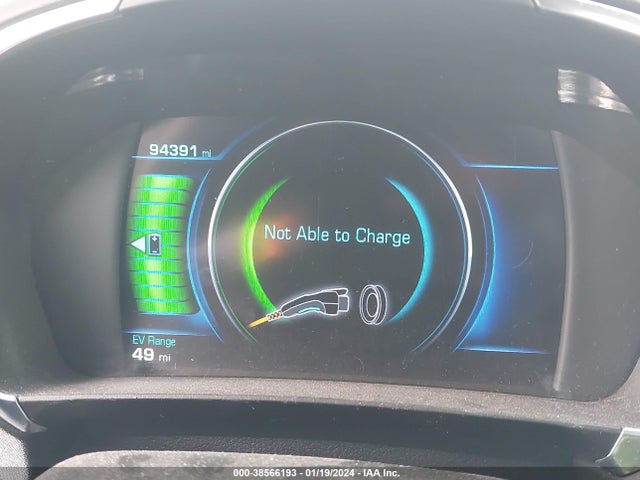 Chevrolet Volt Premier 2018 1G1RB6S57JU105652 Image 7