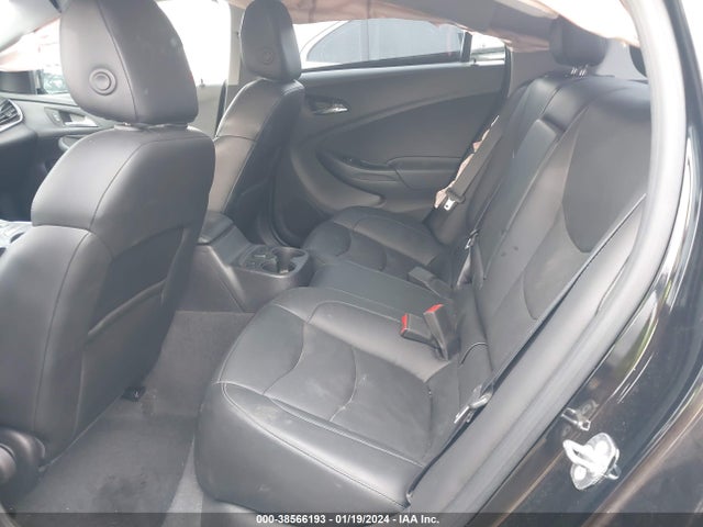 Chevrolet Volt Premier 2018 1G1RB6S57JU105652 Image 8
