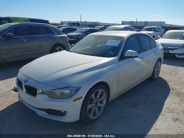 BMW 328I 2015 WBA3A5C5XFP605493 Image 2
