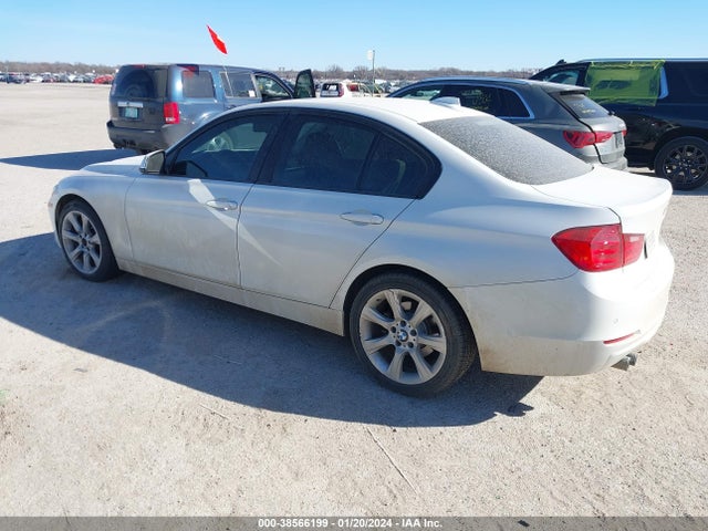BMW 328I 2015 WBA3A5C5XFP605493 Image 3