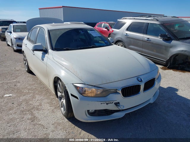 BMW 328I 2015 WBA3A5C5XFP605493 Image 6