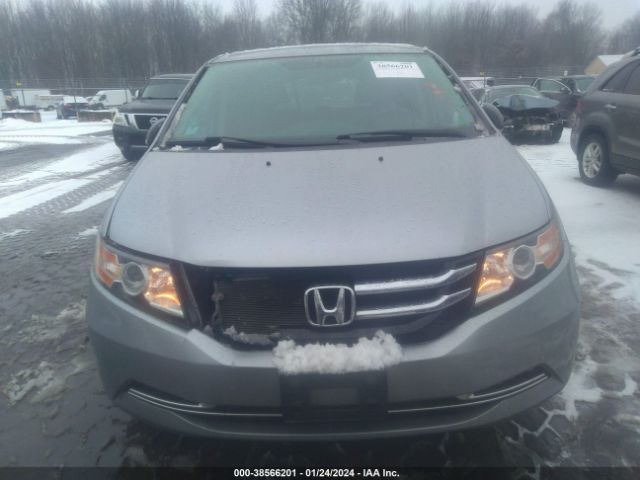 5FNRL5H23GB152920 Honda ODYSSEY LX
