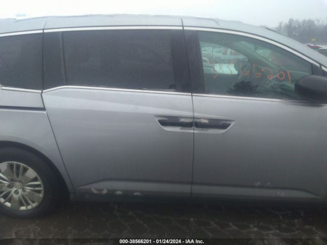 5FNRL5H23GB152920 Honda ODYSSEY LX