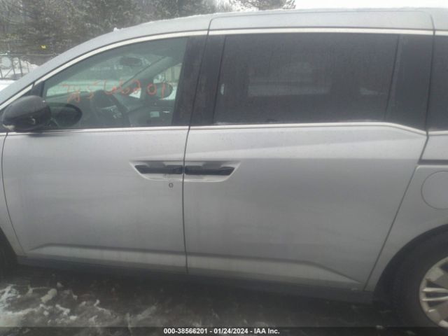 5FNRL5H23GB152920 Honda ODYSSEY LX