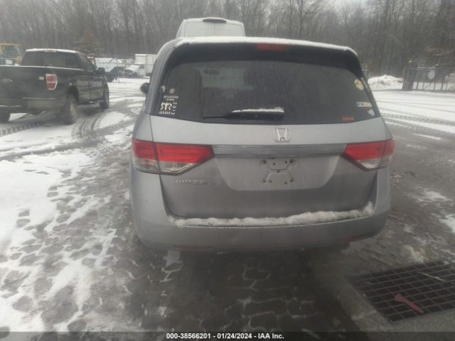 5FNRL5H23GB152920 Honda ODYSSEY LX