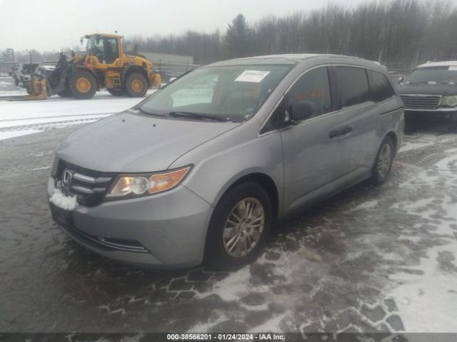 5FNRL5H23GB152920 Honda ODYSSEY LX