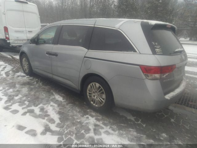5FNRL5H23GB152920 Honda ODYSSEY LX