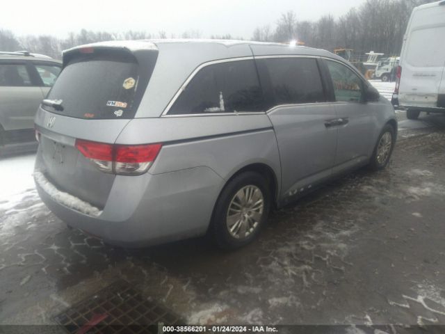 5FNRL5H23GB152920 Honda ODYSSEY LX