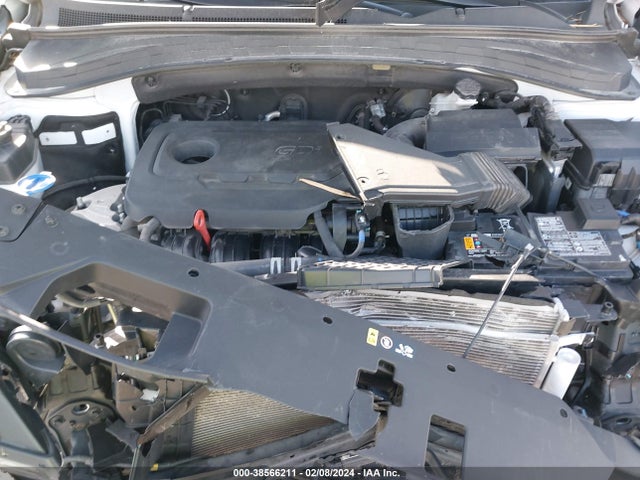 2020 HYUNDAI SANTA FE LIMITED VIN: 5NMS5CAD4LH263769