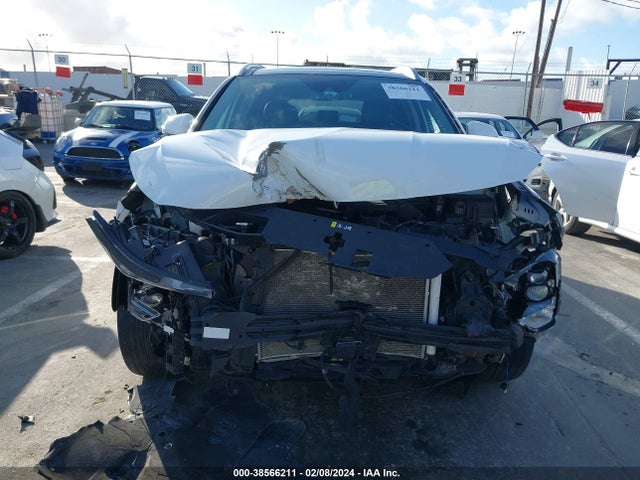 2020 HYUNDAI SANTA FE LIMITED VIN: 5NMS5CAD4LH263769