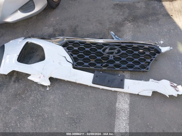 2020 HYUNDAI SANTA FE LIMITED VIN: 5NMS5CAD4LH263769