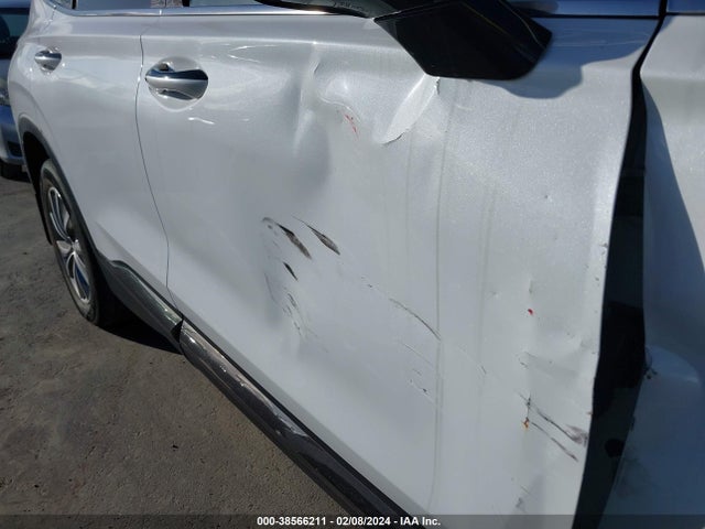 2020 HYUNDAI SANTA FE LIMITED VIN: 5NMS5CAD4LH263769