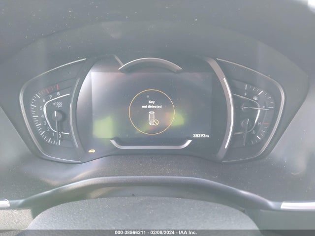 2020 HYUNDAI SANTA FE LIMITED VIN: 5NMS5CAD4LH263769