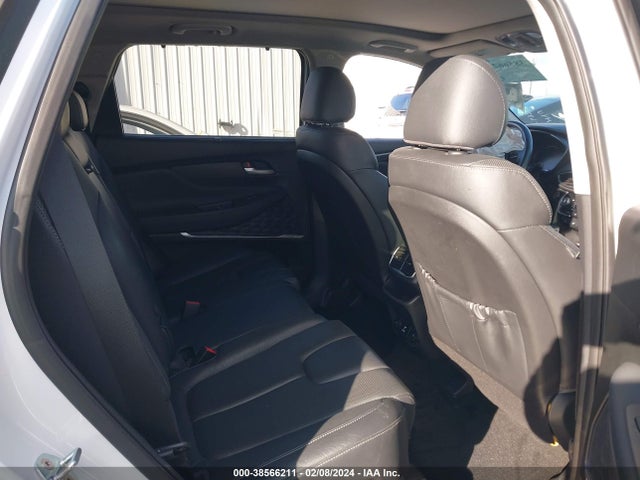 2020 HYUNDAI SANTA FE LIMITED VIN: 5NMS5CAD4LH263769