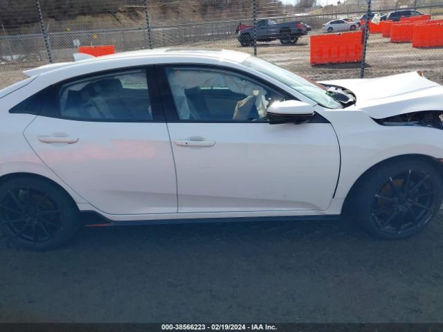 SHHFK7H92HU214211 Honda Civic Sport Touring
