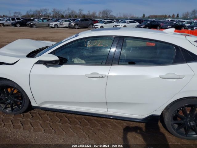 SHHFK7H92HU214211 Honda Civic Sport Touring