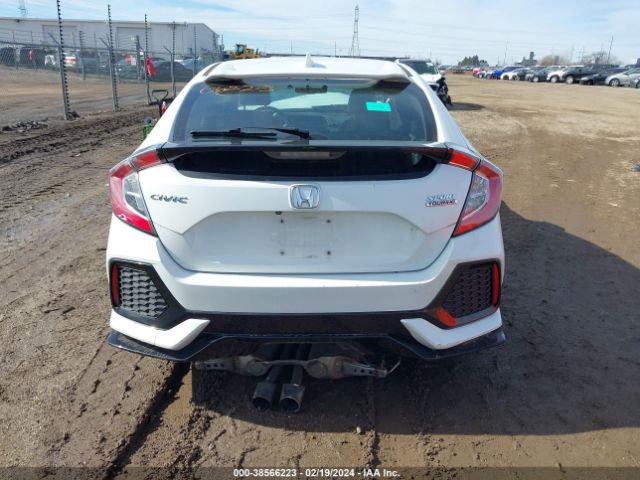SHHFK7H92HU214211 Honda Civic Sport Touring