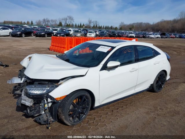 SHHFK7H92HU214211 Honda Civic Sport Touring