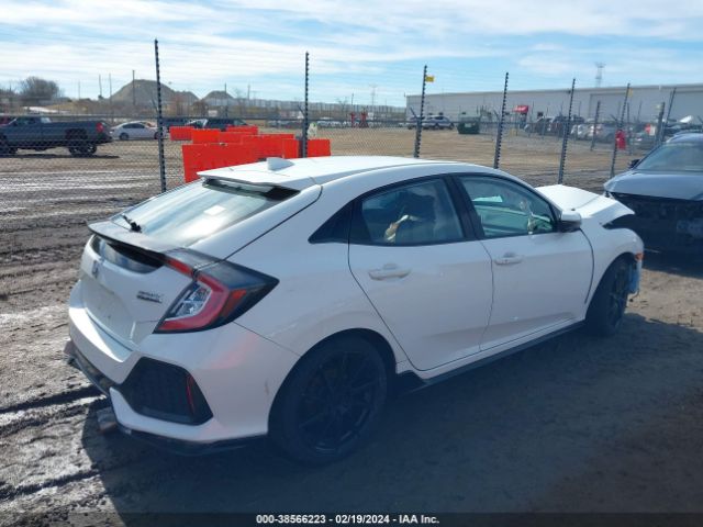 SHHFK7H92HU214211 Honda Civic Sport Touring