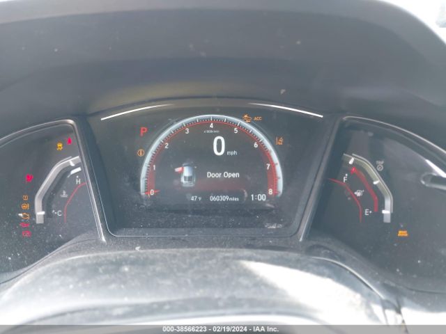 SHHFK7H92HU214211 Honda Civic Sport Touring