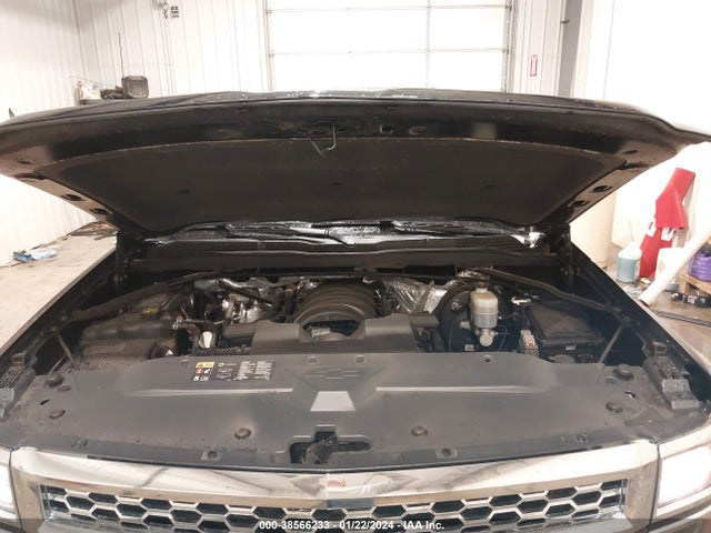 Chevrolet Silverado 1500 1lz 2014 3GCUKSEC2EG305481 Image 10