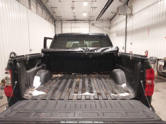 Chevrolet Silverado 1500 1lz 2014 3GCUKSEC2EG305481 Image 16