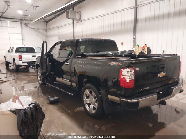 Chevrolet Silverado 1500 1lz 2014 3GCUKSEC2EG305481 Image 3
