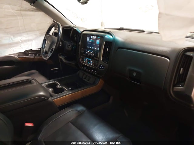 Chevrolet Silverado 1500 1lz 2014 3GCUKSEC2EG305481 Image 5